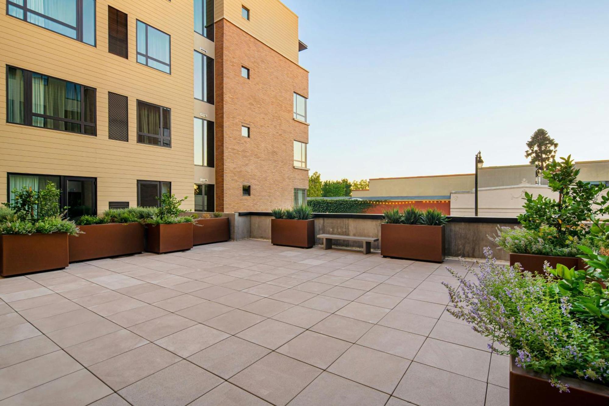 Ac Hotel By Marriott Santa Rosa Sonoma Wine Country Exterior photo